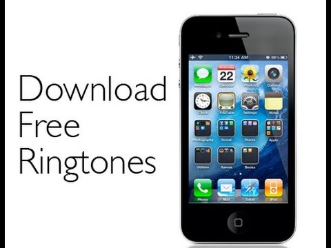 Free Ringtones for iPhone