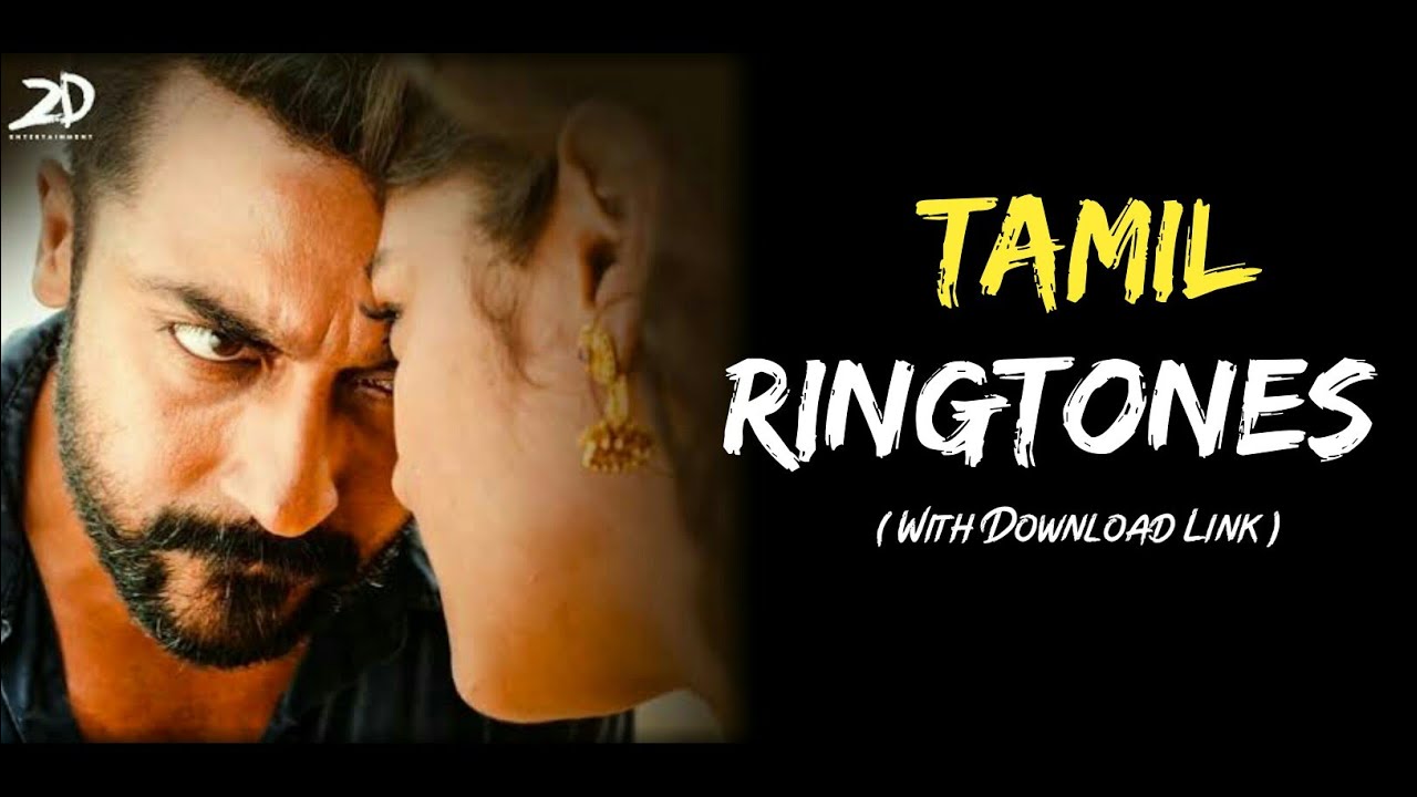 Free New Tamil Songs Ringtones for iPhone and Android