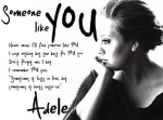 Download baby ringtones: Someone Like You - Adele