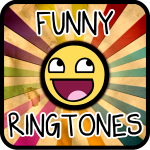 Free Funny ringtones download for mobile phone high quality, easily and quickly
