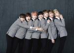 Download the best ringtones: Just One Day by BTS